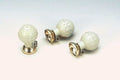 Brustwand-Saugelektrode für Erwachsene, 20 mm für 4 mm Bananenstecker, grauer Gummiball – Nihon Kohden
