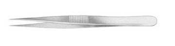 Uhrmacher Pinzette Nr 3 12 cm Präzises Werkzeug Zur Fremdkörper Entfernung – nopa instruments Medizintechnik