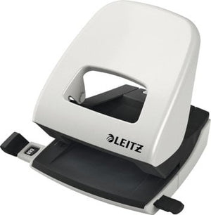 Leitz Locher NeXXt 50080085 Max. 30 Blatt Metall Grau – obbo