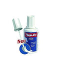 Tipp-Ex Korrekturflüssigkeit Rapid 8119143 Schnelltrocknend Weiß (25 ml) – obbo