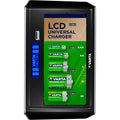 Varta Akkuladegerät Universal Charger 100-240V Netzladegerät AA AAA C D 9V – obbo