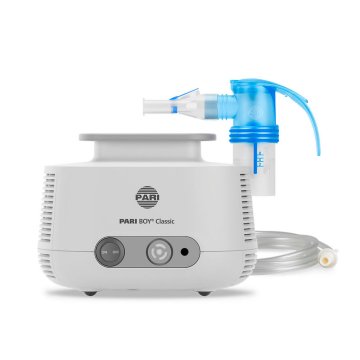 Pari Boy Classic Inhalationssystem – PARI