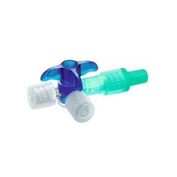 B.Braun Discofix® C Dreiwegehähne – B. Braun