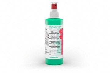 B. Braun Flächen-Sprüh-Desinfektion Meliseptol® rapid – B. Braun