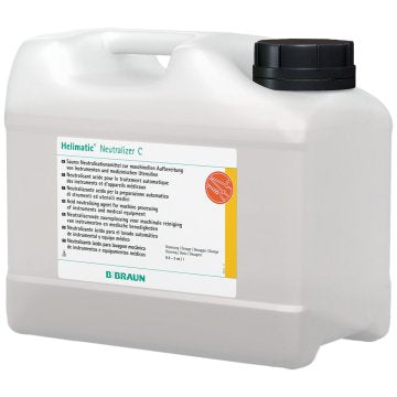 Helimatic Neutralizer C Neutralisationsmittel (5 l) – B. Braun