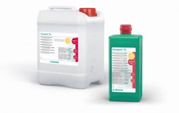 B. Braun Flächendesinfektion Hexaquart® XL – B. Braun