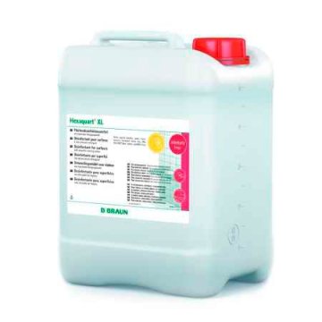B. Braun Flächendesinfektion Hexaquart® XL – B. Braun