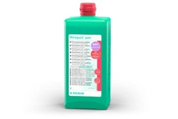 B.Braun Flächendesinfektion Hexaquart Pure Konzentrat Für Inventar Und Fußböden – B. Braun
