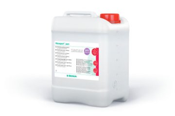 B.Braun Flächendesinfektion Hexaquart Pure Konzentrat Für Inventar Und Fußböden – B. Braun