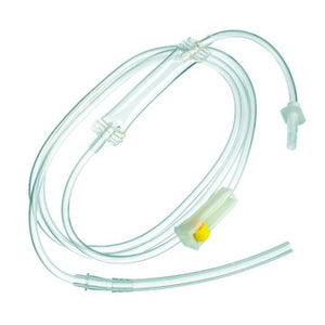 B. Braun Überleitsystem mit Einstechdorn Ecospike® – B. Braun