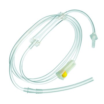 B. Braun Überleitsystem mit Einstechdorn Ecospike® – B. Braun
