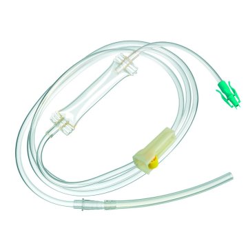 B. Braun Überleitsystem Ecoclick® – B. Braun