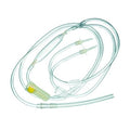 B. Braun Überleitsystem mit Einstechdorn Ecospike® – B. Braun
