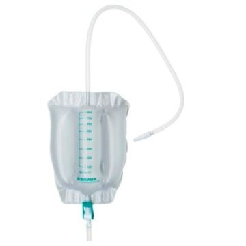 B. Braun Urinbeinbeutel Urimed Tribag – B. Braun