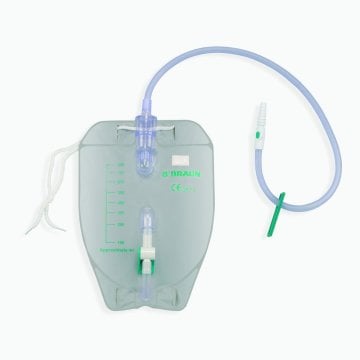 Ureofix Day And Night, 800 ml, Einzeln Steril, 60 cm Schlauch – B. Braun