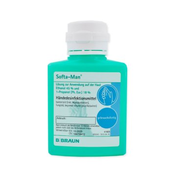 B. Braun Händedesinfektion Softa-Man® – B. Braun