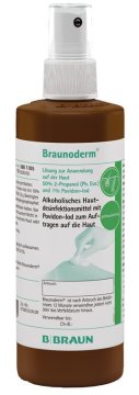 B.Braun Braunoderm® Hautdesinfektion – B. Braun