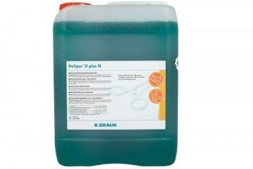 B. Braun Helipur H Plus N Instrumentendesinfektion Flüssiges Desinfektionsmittel – B. Braun
