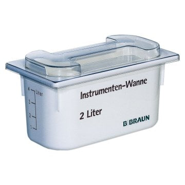 Instrumentenwannen für Manuelle Instrumentenaufbereitung verschiedene Größen – verschiedene Hersteller