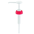 Entnahmepumpe für 5-und 10 l Kanister 15 ml -Hub DIN51 – B. Braun