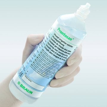 B.Braun Wundspülung Prontosan® – B. Braun