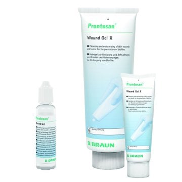 B.Braun Wundversorgung Prontosan® Wound Gel – B. Braun
