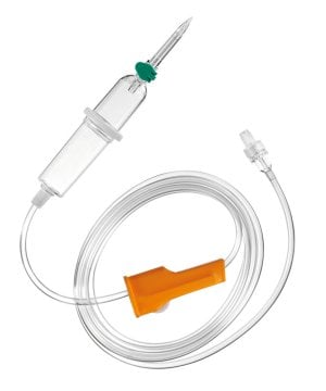 B. Braun Intrafix Primeline Infusionsgerät – B. Braun