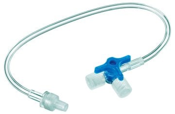 B.Braun Dreiwegehahn Discofix® – B. Braun