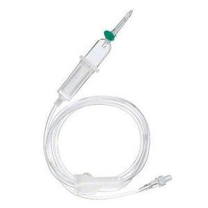 Sangofix Air Luer-Lock mit Belüftung DIN 58360 – B. Braun