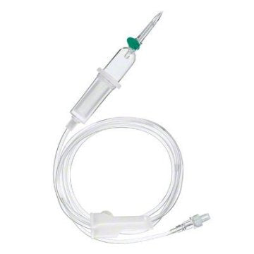 Sangofix Air Luer-Lock mit Belüftung DIN 58360 – B. Braun
