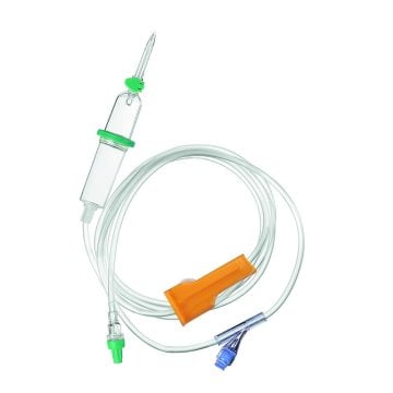 B. Braun Infusionsgerät Intrafix® SafeSet – B. Braun