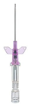 B. Braun Sicherheits-Venenverweilkanüle Introcan Safety®-W – B. Braun