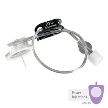 B. Braun Surecan® Safety II Portkanüle – B. Braun