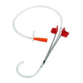 Cystofix Basisbesteck Katheter, Kanüle 8 cm (Ch. 10) – B. Braun