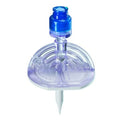 B. Braun Zuspritz- und Entnahmespike Mini-Spike® 2 mit Safeflow- Ventil – B. Braun