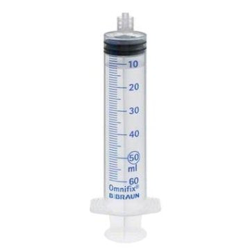 B. Braun Einmal-Spritzen OMNIFIX® – B. Braun