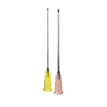 Sterican-Kanülen Rosa Intramuskulär Steril (1,2 x 50 mm) – B. Braun