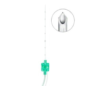 Stimuplex D-Kanüle mit 15° Facettenschliff 22G (0,70 x 50 mm) – B. Braun