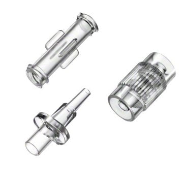 Combifix Adapter für weibl./weibl. Verbindungen – B. Braun