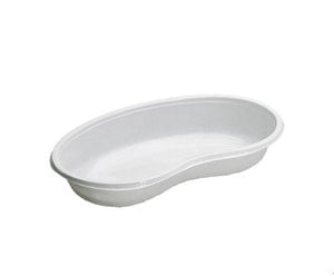 Defix Nierenschalen, 23 cm aus Polystyrol (100 Stück) – B. Braun