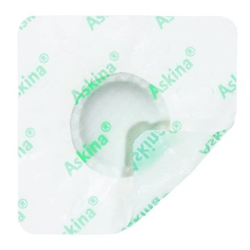 B. Braun Schaumstoffverband Askina® DresSil Border – B. Braun