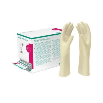 B. Braun Vasco® OP Sensitive puderfreie Untersuchungshandschuhe – B. Braun