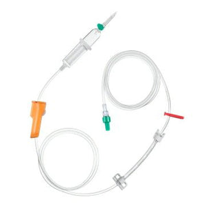 Infusomat Space Leitung Typ Transfusion PVC LL 250 cm – B. Braun