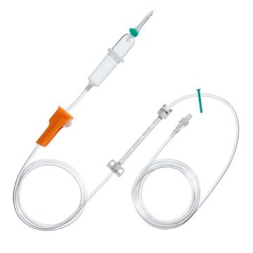Original Infusomat Space Leitung, Standard – B. Braun
