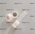 Askina Pore Vlies-Heftpflaster, weiß (2,5cm x 9,1m) (12 Stück) – B. Braun