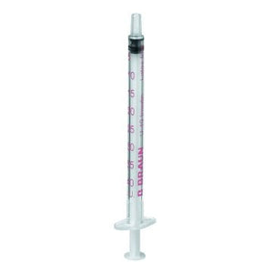 B.Braun Omnifix Feindosierungs-Spritze Solo Duo Insulin-Spritze – B. Braun