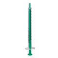Injekt F, Einmal-Spritze, mit Spardorn, steril, 1 ml, ohne Kanüle – B. Braun