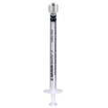Omnifix F Solo 1 Ml Luer Lock Dreiteilig Steril Ohne Kanüle (100 Stück) – B. Braun