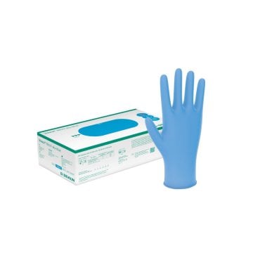 B. Braun Vasco® Nitril sky-blue Handschuhe – B. Braun