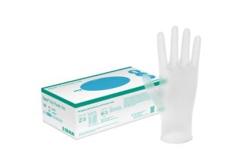 B.Braun puderfreie Untersuchungshandschuhe Vasco® Vinyl Powder-free – B. Braun